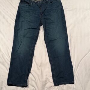 Men's Levi 541 Blue Jeans 38x32